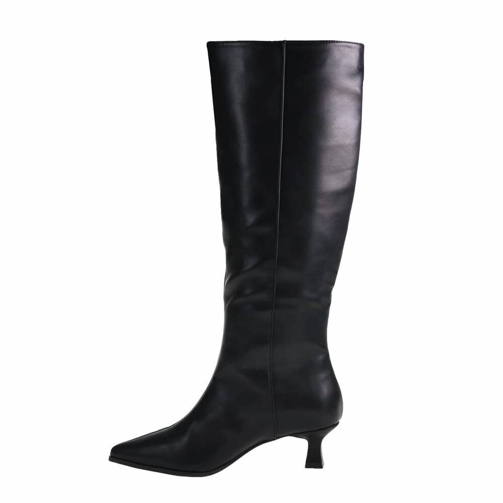 NEW CHINESE LAUNDRY women's nolan dress boot in black